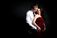 Karli and Brian Maternity Portrait