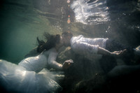 JoAnne O Underwater Trash the Dress